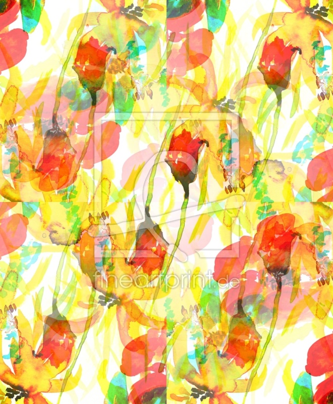 frei wählbarer Bildausschnitt für Ihr Bild auf Fensterfolie