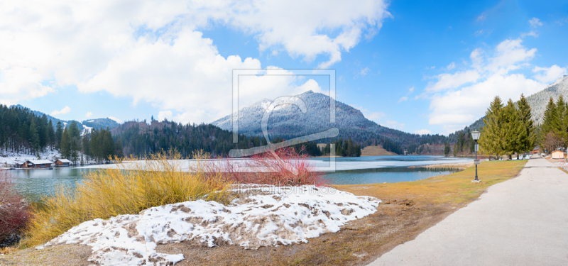 frei wählbarer Bildausschnitt für Ihr Bild auf Fensterfolie