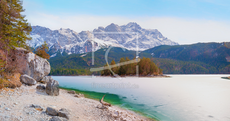 frei wählbarer Bildausschnitt für Ihr Bild auf Fensterfolie