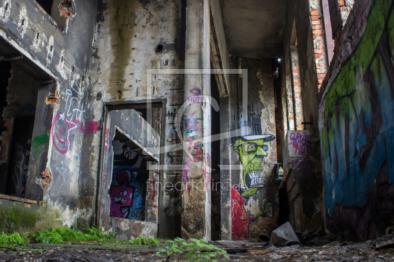 frei wählbarer Bildausschnitt für Ihr Bild auf Fensterfolie