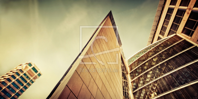 frei wählbarer Bildausschnitt für Ihr Bild auf Fensterfolie