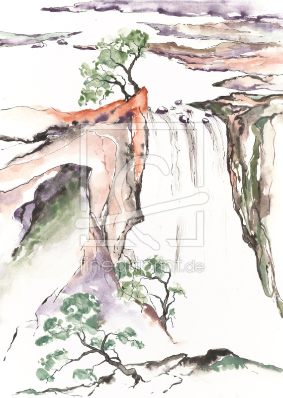 frei w&auml;hlbarer Bildausschnitt f&uuml;r Ihr Bild auf Glas-Schneidebrett