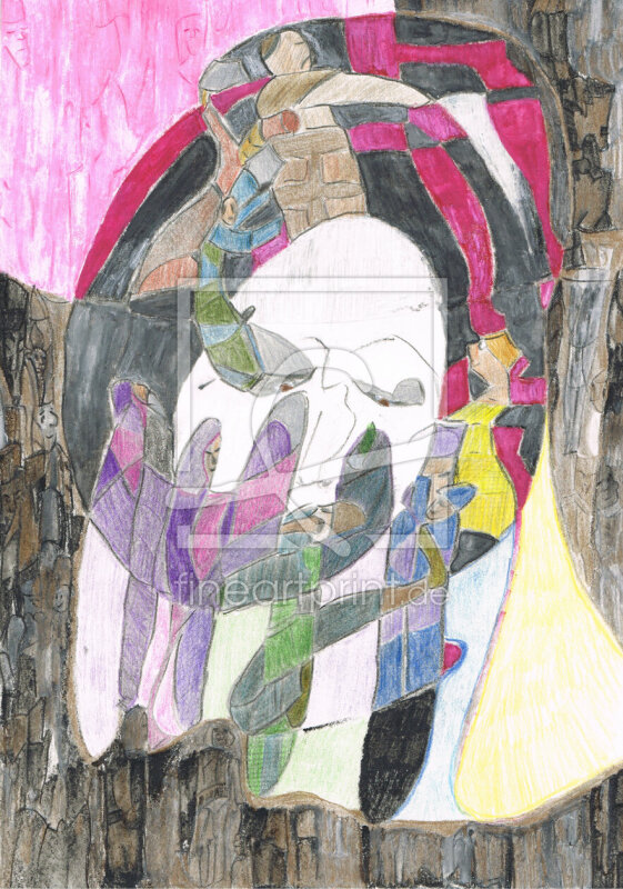 frei w&auml;hlbarer Bildausschnitt f&uuml;r Ihr Bild auf Glas-Schneidebrett