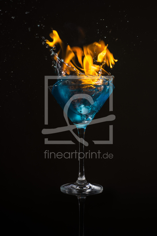 frei w&auml;hlbarer Bildausschnitt f&uuml;r Ihr Bild auf Glas-Schneidebrett