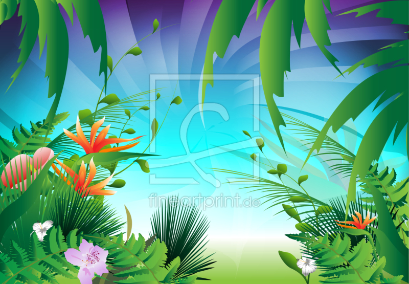 frei w&auml;hlbarer Bildausschnitt f&uuml;r Ihr Bild auf Glas-Schneidebrett