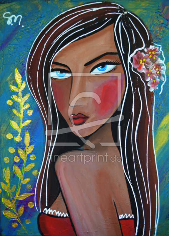 frei w&auml;hlbarer Bildausschnitt f&uuml;r Ihr Bild auf Glas-Schneidebrett