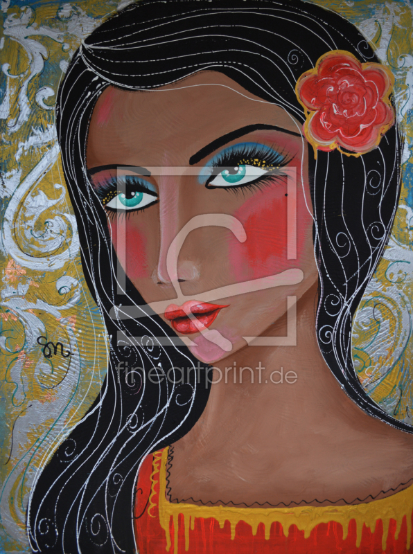 frei w&auml;hlbarer Bildausschnitt f&uuml;r Ihr Bild auf Glas-Schneidebrett