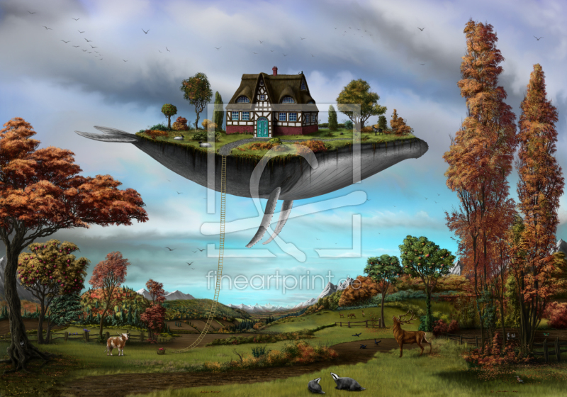 frei w&auml;hlbarer Bildausschnitt f&uuml;r Ihr Bild auf Glas-Schneidebrett