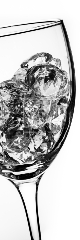 frei w&auml;hlbarer Bildausschnitt f&uuml;r Ihr Bild auf Glas-Schneidebrett