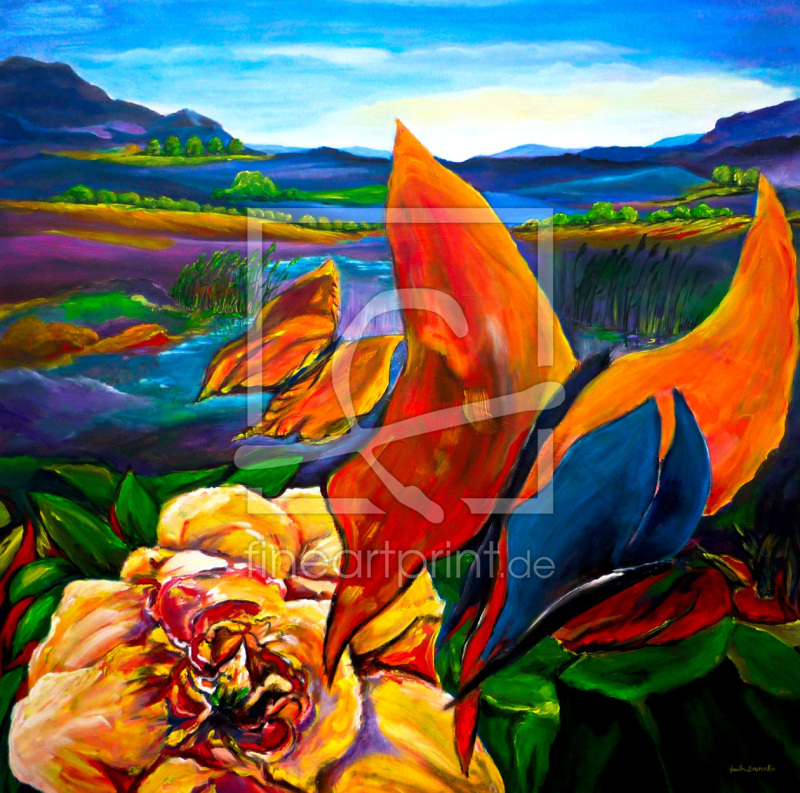 frei w&auml;hlbarer Bildausschnitt f&uuml;r Ihr Bild auf Glas-Schneidebrett