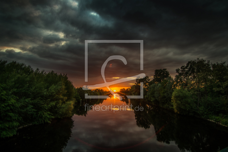 frei w&auml;hlbarer Bildausschnitt f&uuml;r Ihr Bild auf Glas-Schneidebrett