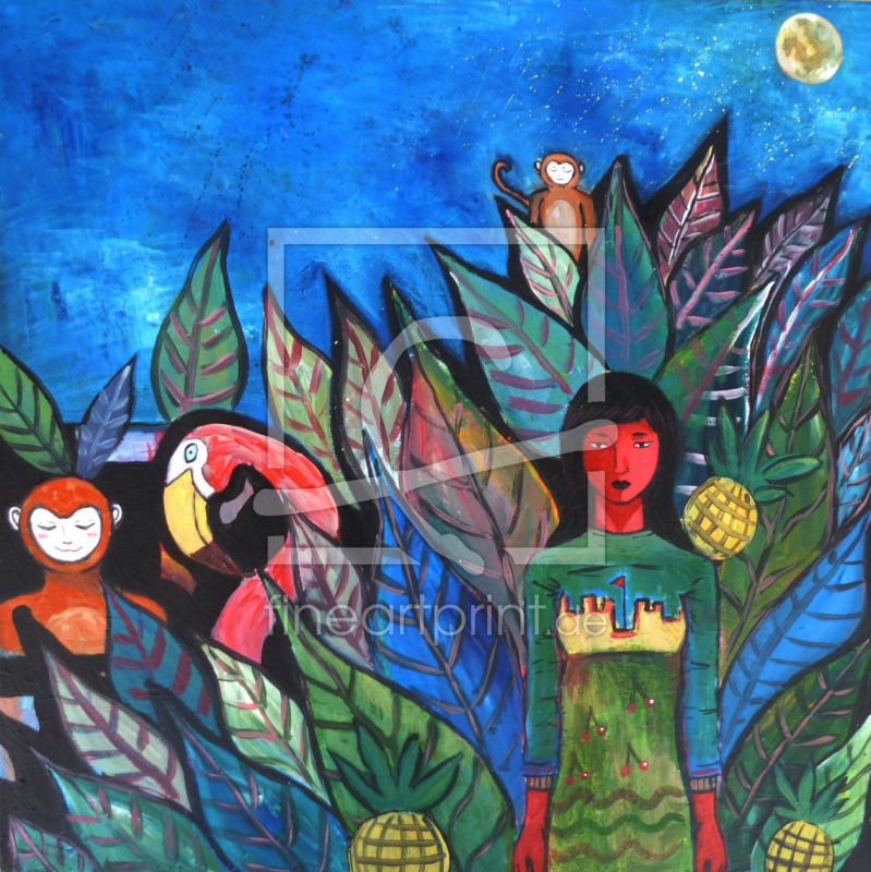 frei w&auml;hlbarer Bildausschnitt f&uuml;r Ihr Bild auf Glas-Schneidebrett