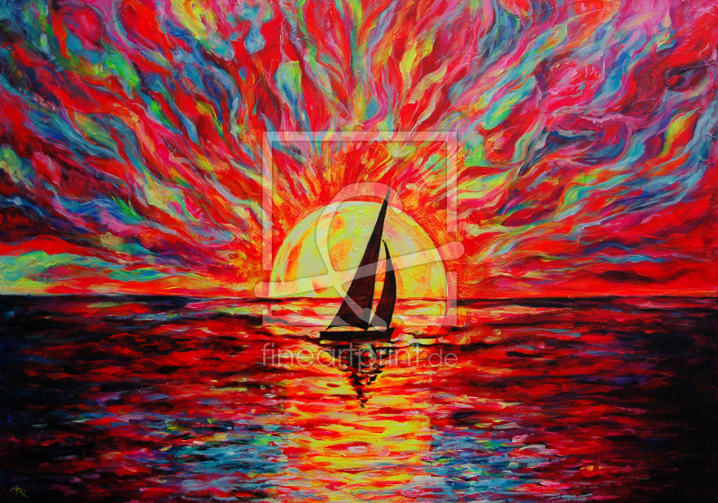 frei w&auml;hlbarer Bildausschnitt f&uuml;r Ihr Bild auf Glas-Schneidebrett