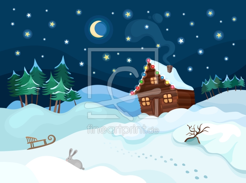 frei w&auml;hlbarer Bildausschnitt f&uuml;r Ihr Bild auf Glas-Schneidebrett