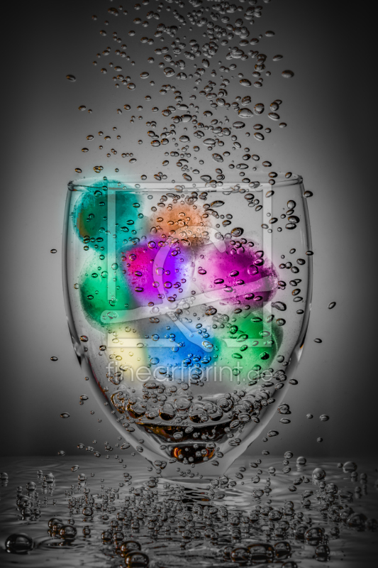 frei wählbarer Bildausschnitt für Ihr Bild auf Glas-Schneidebrett