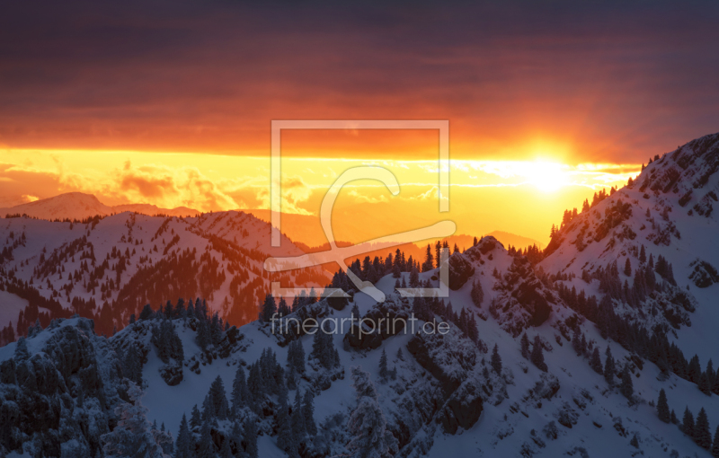 frei w&auml;hlbarer Bildausschnitt f&uuml;r Ihr Bild auf Glas-Schneidebrett