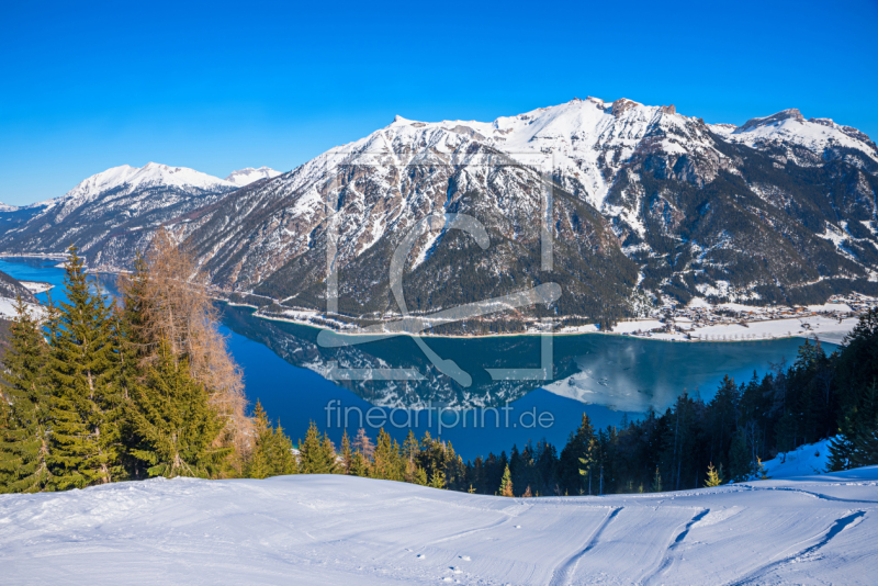 frei wählbarer Bildausschnitt für Ihr Bild auf Glas-Schneidebrett