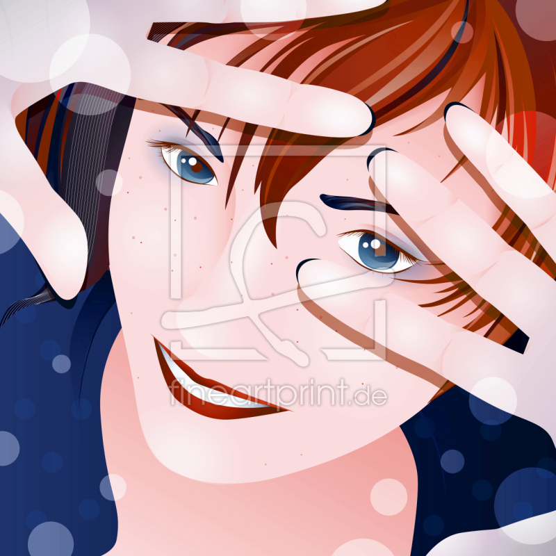 frei w&auml;hlbarer Bildausschnitt f&uuml;r Ihr Bild auf Glas-Schneidebrett