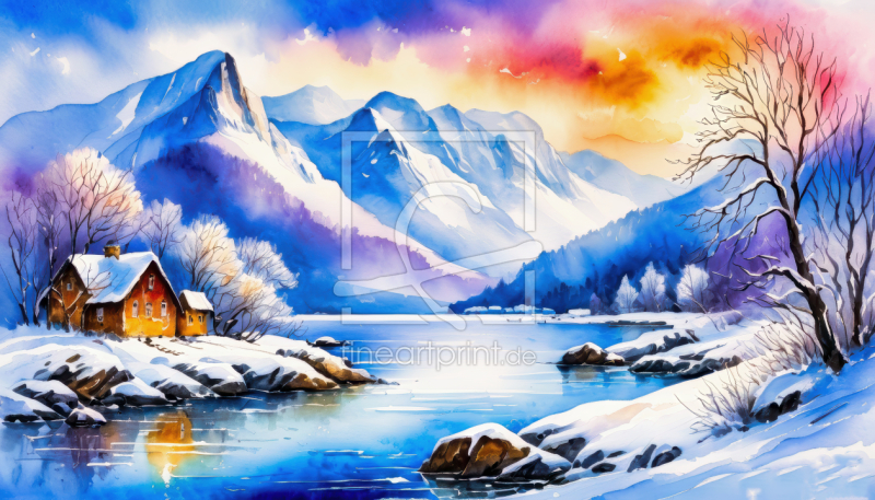 frei w&auml;hlbarer Bildausschnitt f&uuml;r Ihr Bild auf Glas-Schneidebrett