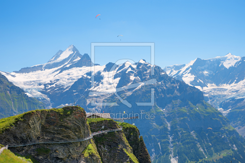 frei w&auml;hlbarer Bildausschnitt f&uuml;r Ihr Bild auf Glas-Schneidebrett