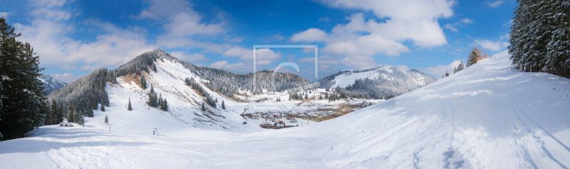 frei wählbarer Bildausschnitt für Ihr Bild auf Glas-Schneidebrett