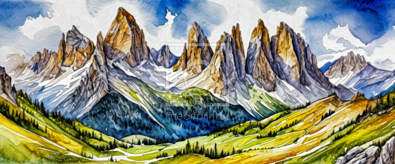 frei w&auml;hlbarer Bildausschnitt f&uuml;r Ihr Bild auf Glas-Schneidebrett