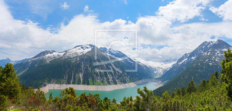 frei w&auml;hlbarer Bildausschnitt f&uuml;r Ihr Bild auf Glas-Schneidebrett