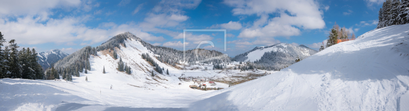 frei wählbarer Bildausschnitt für Ihr Bild auf Glas-Schneidebrett