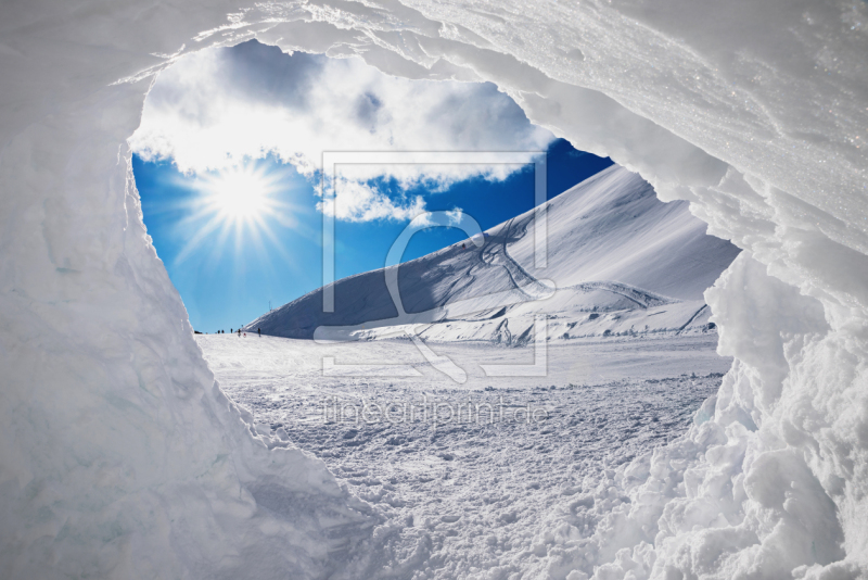 frei wählbarer Bildausschnitt für Ihr Bild auf Glas-Schneidebrett