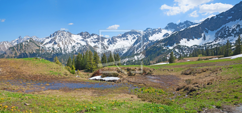 frei w&auml;hlbarer Bildausschnitt f&uuml;r Ihr Bild auf Glas-Schneidebrett