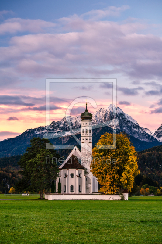 frei w&auml;hlbarer Bildausschnitt f&uuml;r Ihr Bild auf Glas-Schneidebrett