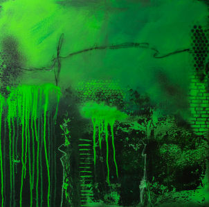 Bild-Nr: 12894966 Zwischen den Frequenzen Erstellt von: ArtByGritSeeger