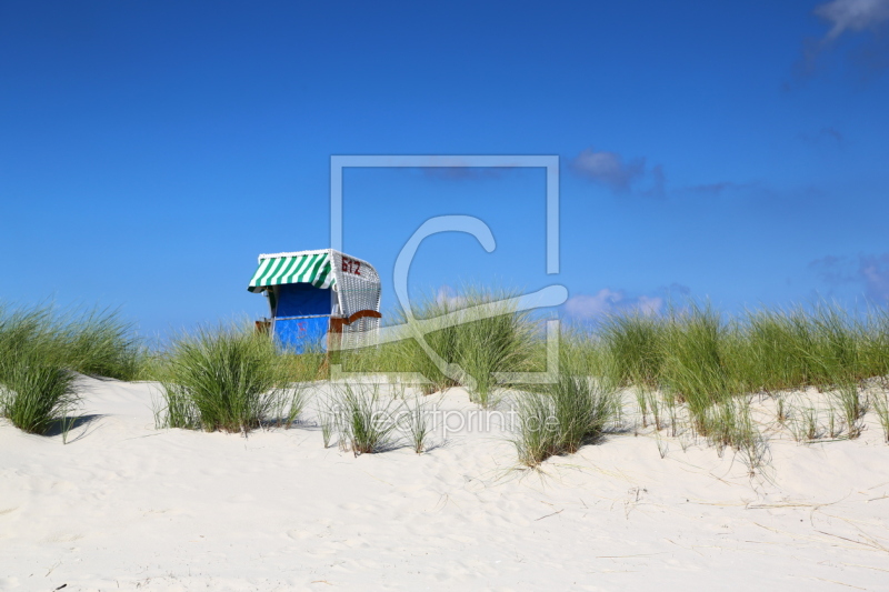 freely selectable image excerpt for your image on Greeting Card