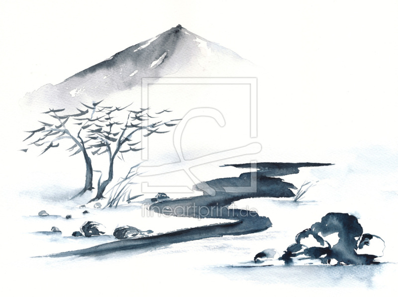 frei wählbarer Bildausschnitt für Ihr Bild auf Grußkarte