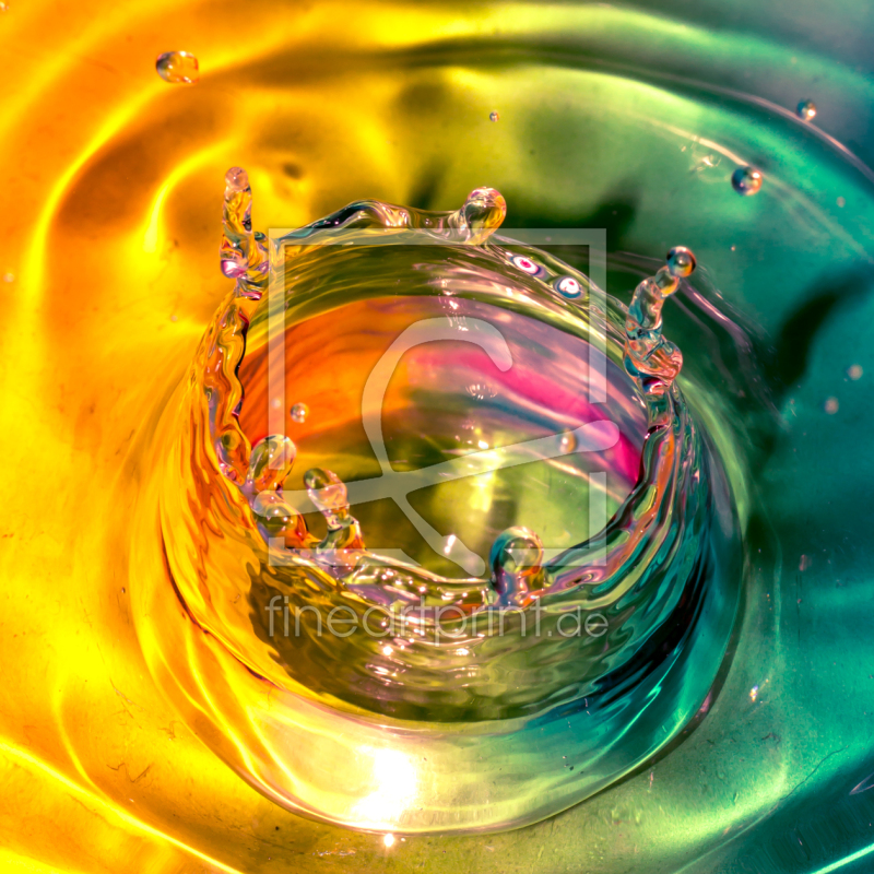 frei wählbarer Bildausschnitt für Ihr Bild auf Grußkarte