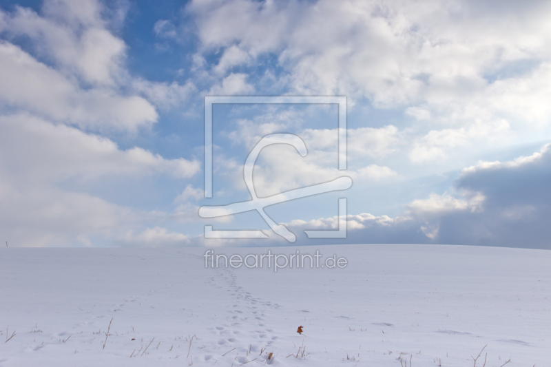 frei wählbarer Bildausschnitt für Ihr Bild auf Grußkarte