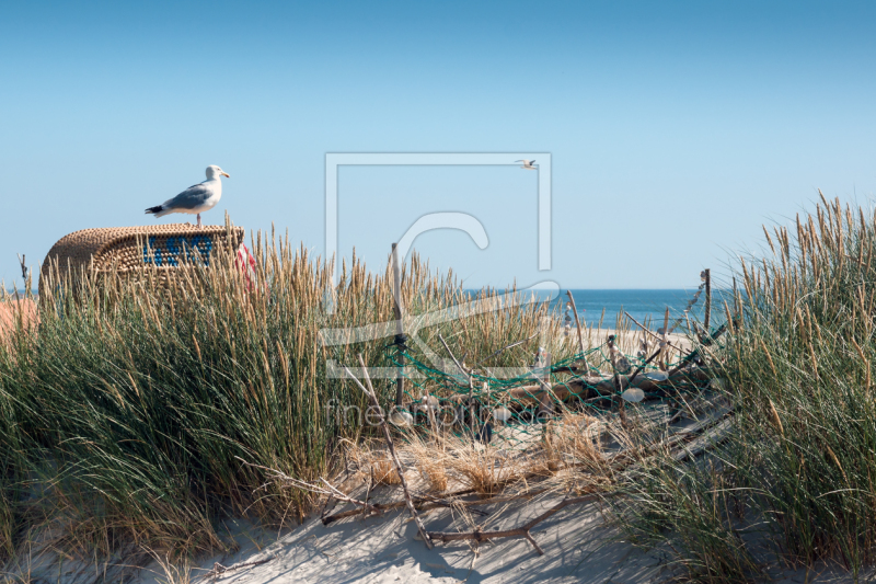 frei wählbarer Bildausschnitt für Ihr Bild auf Grußkarte