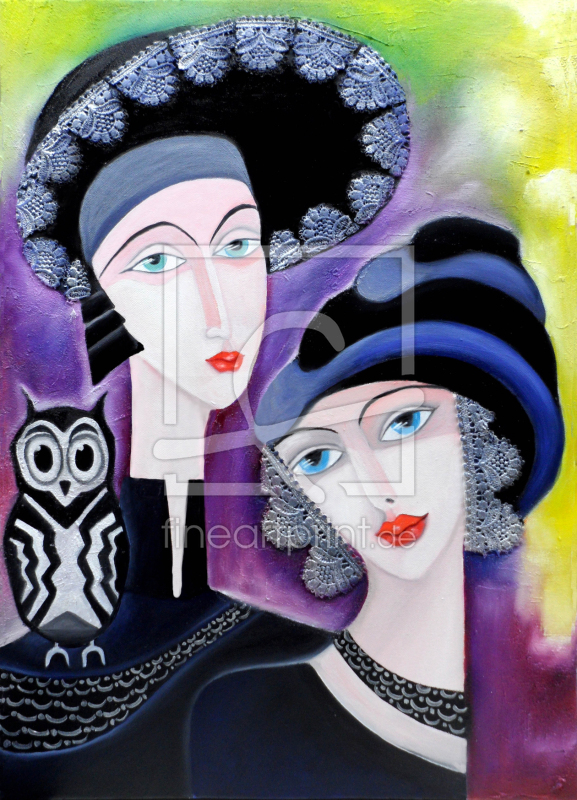 frei wählbarer Bildausschnitt für Ihr Bild auf Grußkarte