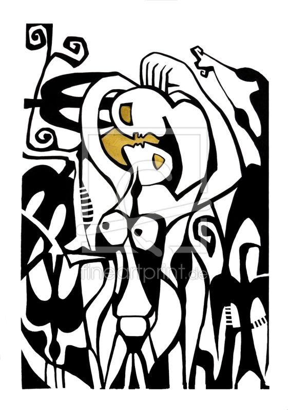 frei wählbarer Bildausschnitt für Ihr Bild auf Grußkarte