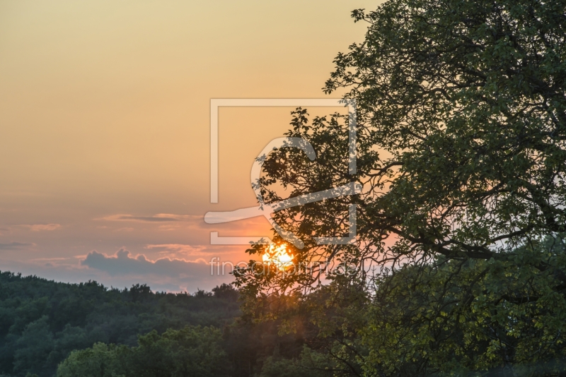 frei wählbarer Bildausschnitt für Ihr Bild auf Grußkarte
