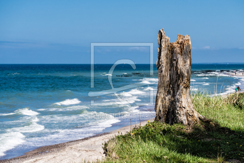 frei wählbarer Bildausschnitt für Ihr Bild auf Grußkarte