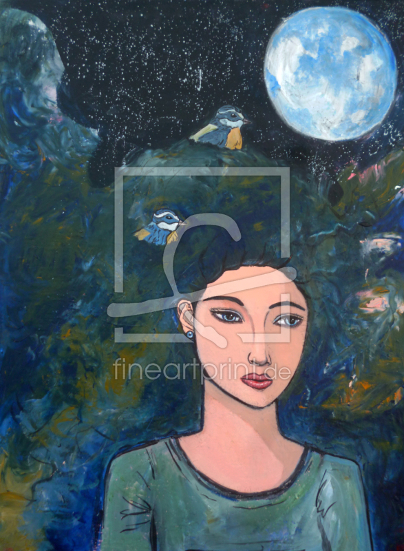 frei wählbarer Bildausschnitt für Ihr Bild auf Grußkarte