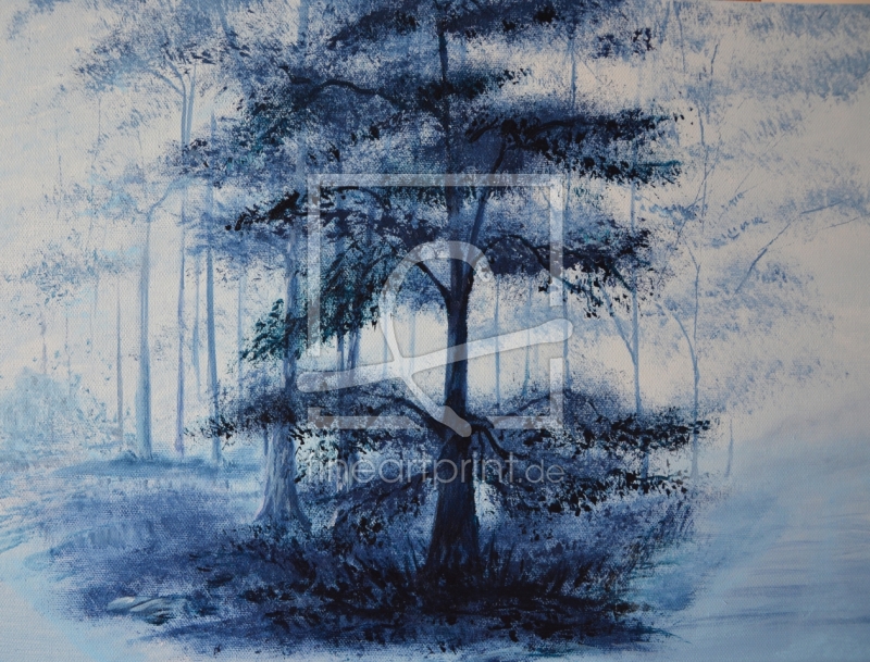 frei wählbarer Bildausschnitt für Ihr Bild auf Grußkarte