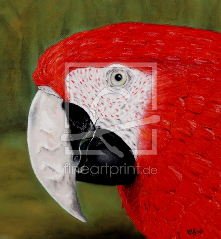 frei wählbarer Bildausschnitt für Ihr Bild auf Grußkarte