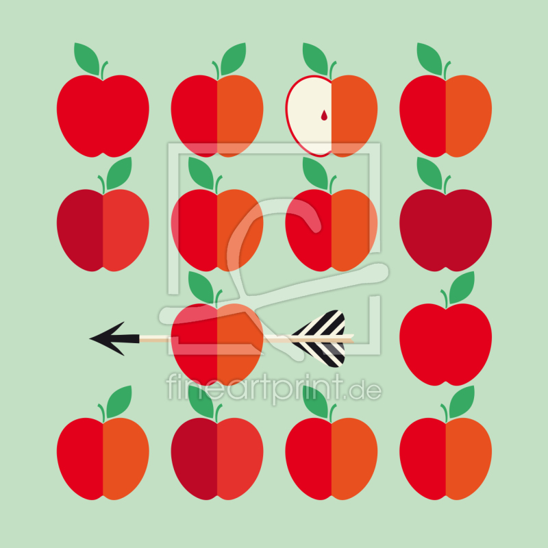 frei wählbarer Bildausschnitt für Ihr Bild auf Grußkarte