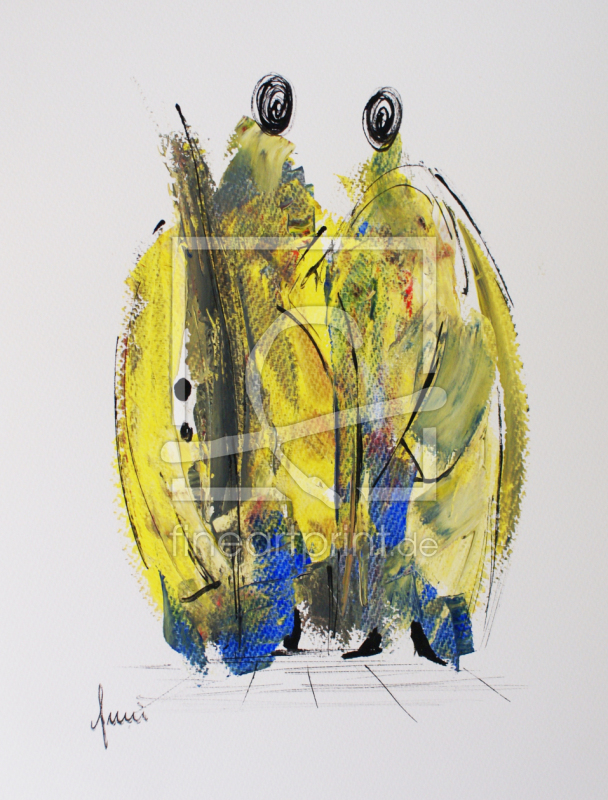 frei wählbarer Bildausschnitt für Ihr Bild auf Grußkarte