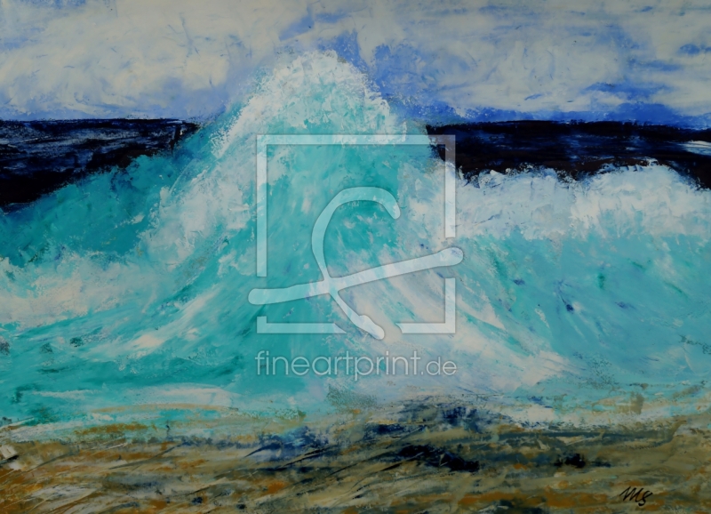 frei wählbarer Bildausschnitt für Ihr Bild auf Grußkarte