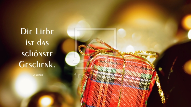 frei wählbarer Bildausschnitt für Ihr Bild auf Grußkarte