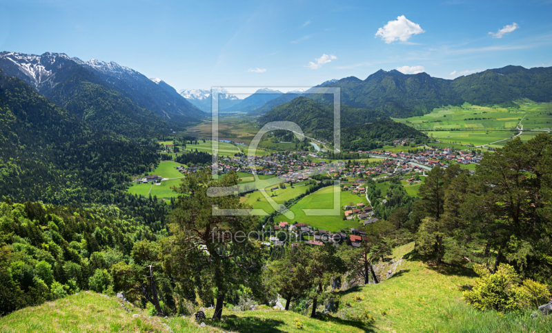 frei wählbarer Bildausschnitt für Ihr Bild auf Grußkarte