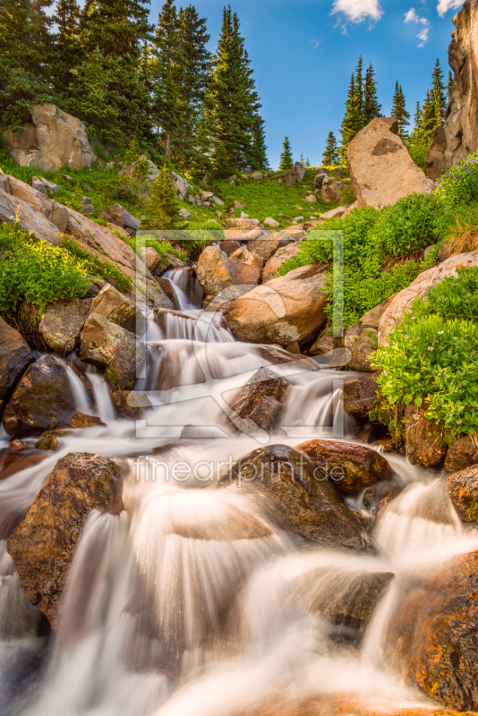 frei wählbarer Bildausschnitt für Ihr Bild auf Grußkarte
